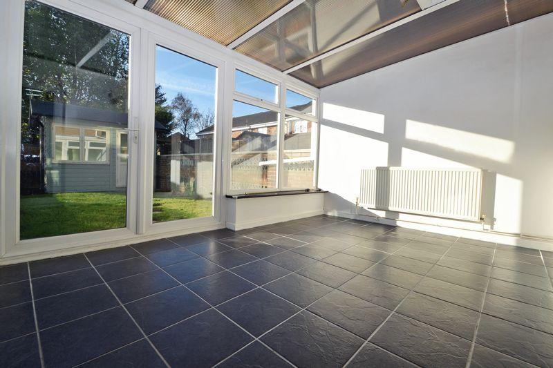 Conservatory/Utility