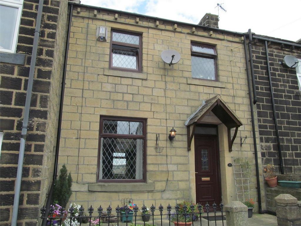 Bingley Road, Cross Roads, Keighley, West Yorkshire 2 bed terraced house £117,995