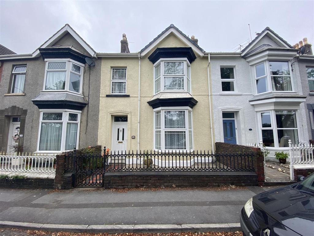 Coleshill Terrace, Llanelli 5 bed terraced house £230,000