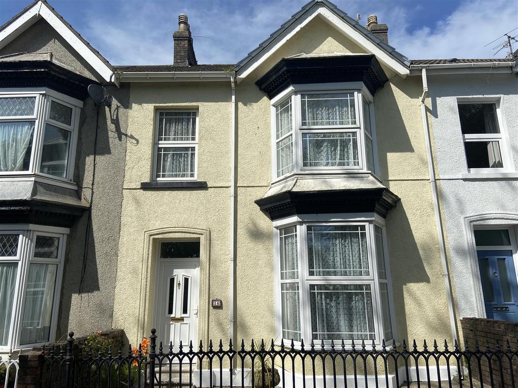 Coleshill Terrace, Llanelli 5 bed terraced house £230,000