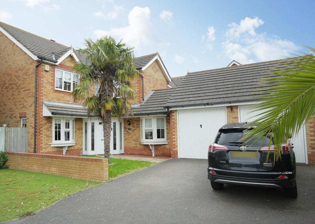 Brindle Grove, Ramsgate 5 bed detached house £625,000