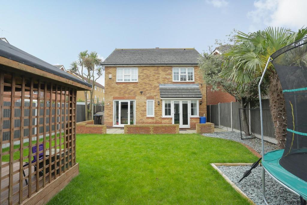 Brindle Grove, Ramsgate 5 bed detached house £625,000