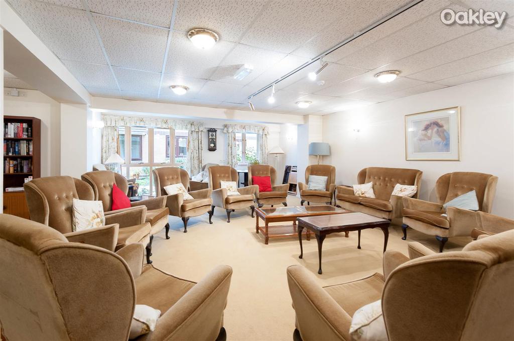 Communal Lounge