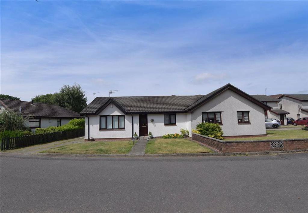 Loudon Gardens, Johnstone 2 bed semidetached bungalow £120,000