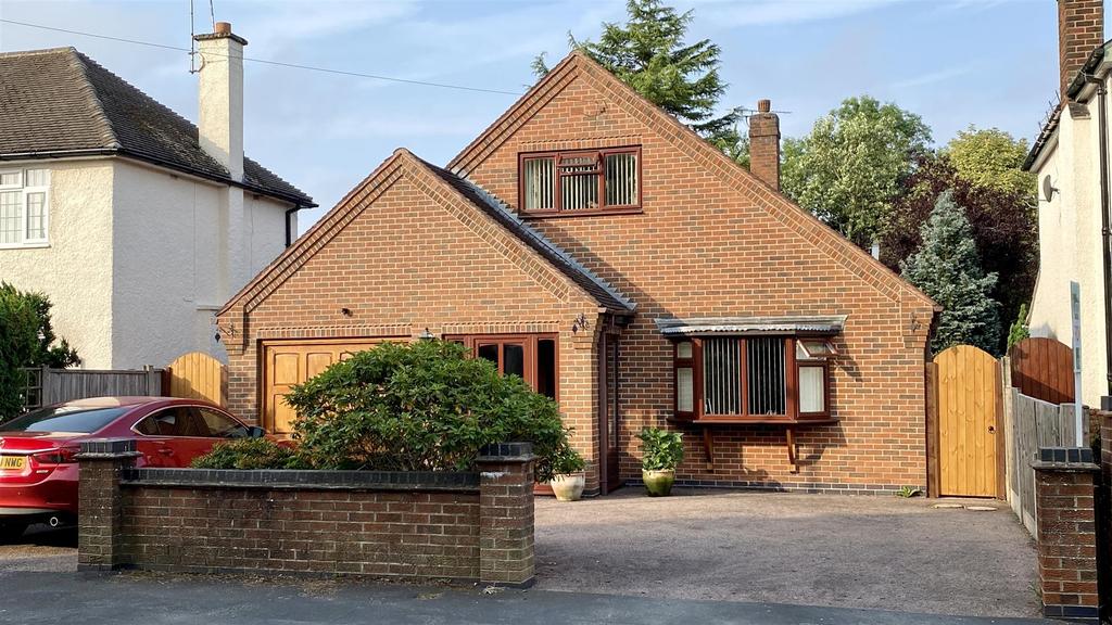 Trafford road, Hinckley 4 bed detached house £525,000