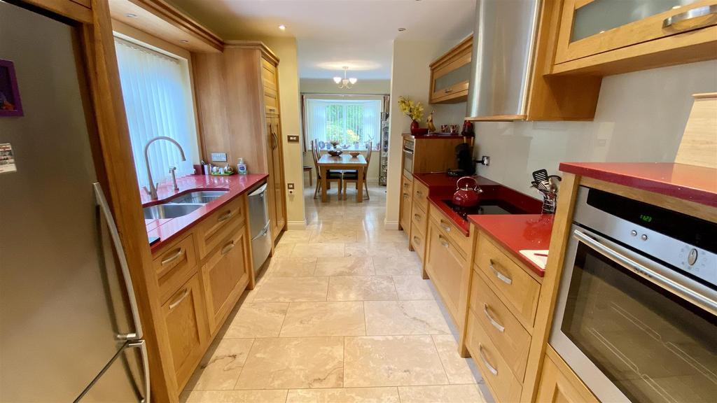 Trafford road, Hinckley 4 bed detached house £525,000
