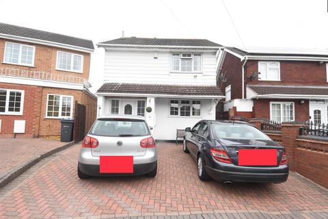 Search 3 Bed Houses For Sale In Hodge Hill Onthemarket