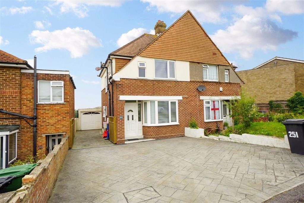 Parker Road, Hastings, East Sussex 3 bed semidetached house £299,950