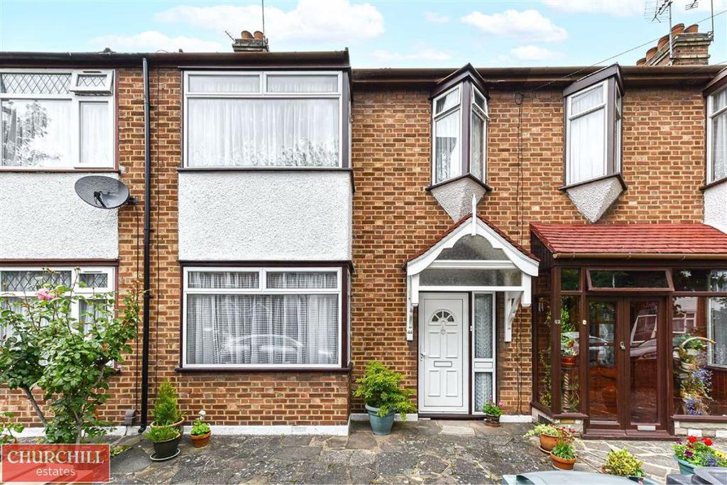 Knebworth Avenue, Walthamstow, London 3 bed terraced house £450,000