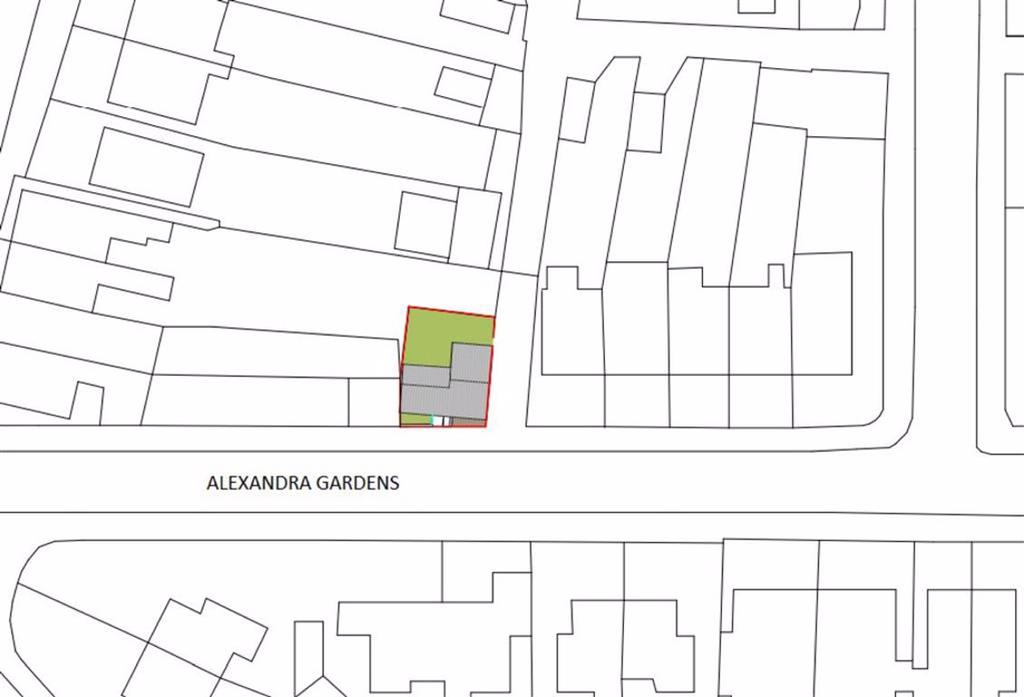 Alexandra Gardens, Staple Hill, Bristol Land £60,000