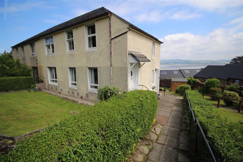 Broadstone Avenue, Port Glasgow 2 bed flat £35,000