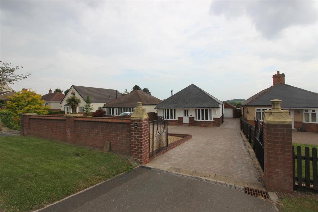 Dovedale, Beaumont Hill, Darlington 2 bed detached bungalow £315,000