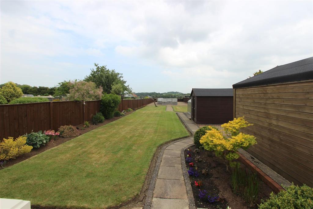 Dovedale, Beaumont Hill, Darlington 2 bed detached bungalow £315,000