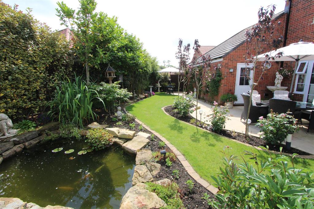 Snowdrop Avenue, Wynyard Park... 4 bed detached house £349,950