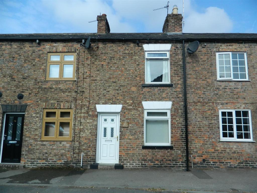 Back Lane, Sowerby, Thirsk 2 bed terraced house £550 pcm (£127 pw)