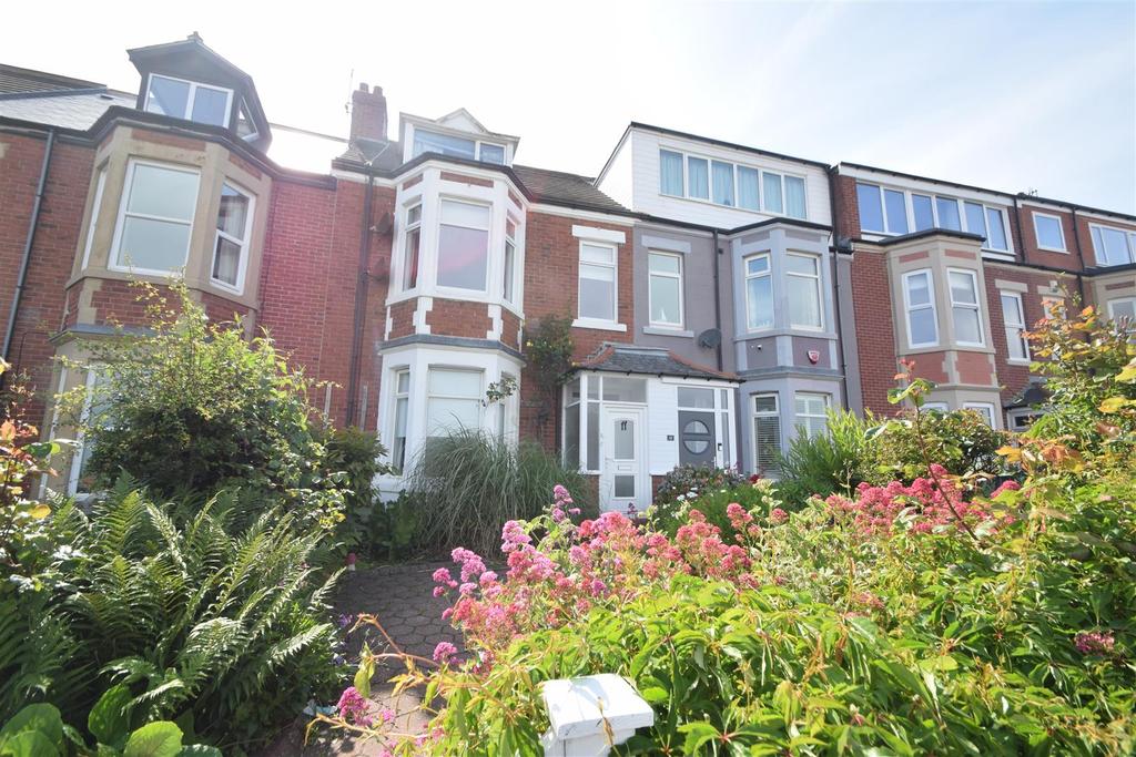 Windsor Crescent, Whitley Bay 4 bed terraced house £399,950