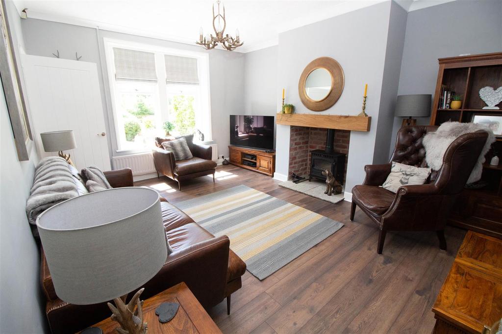Thomas Street, Eighton Banks, Gateshead 4 bed terraced house £240,000