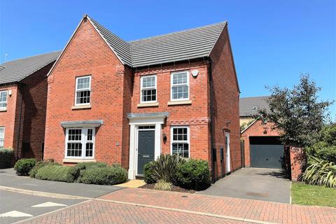 5 Anson Road, Newton, Nottingham, NG13 8ZJ