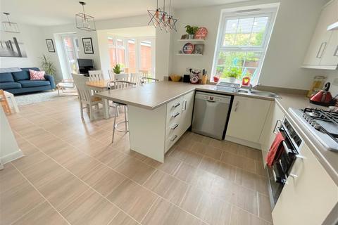 5 Anson Road, Newton, Nottingham, NG13 8ZJ