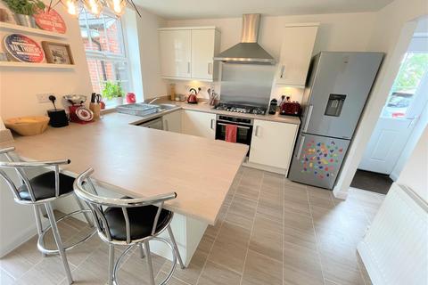 5 Anson Road, Newton, Nottingham, NG13 8ZJ