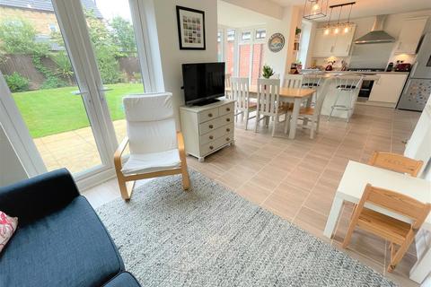 5 Anson Road, Newton, Nottingham, NG13 8ZJ
