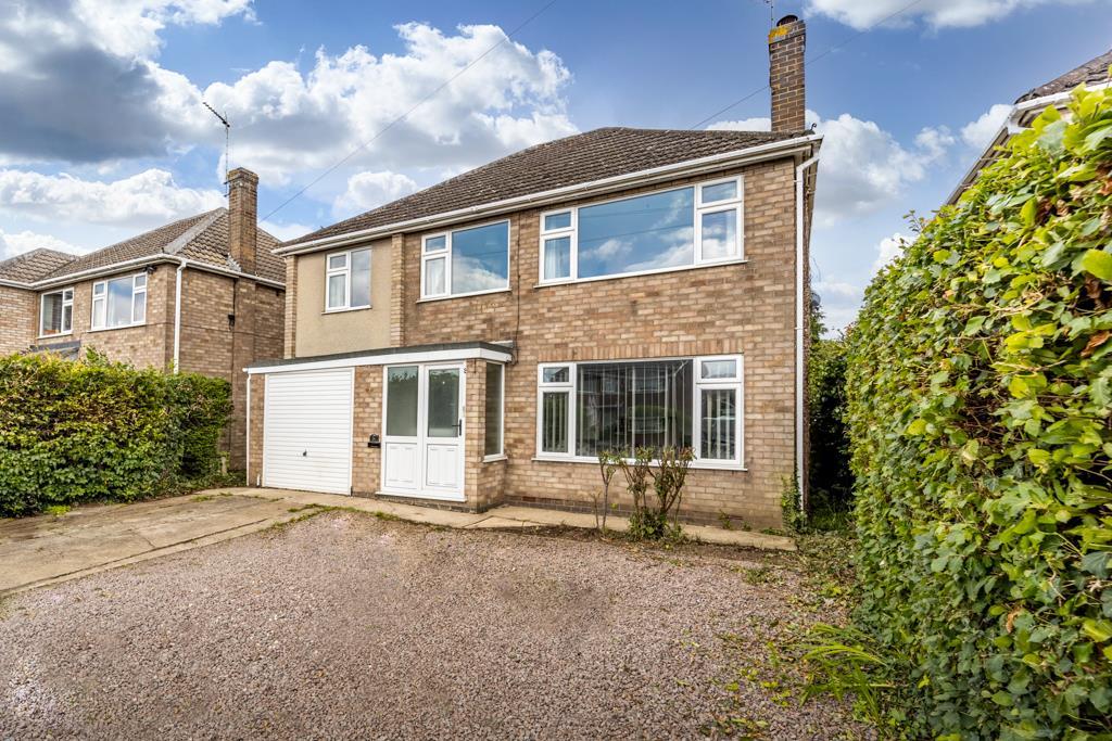 Sherwood Drive, Spalding 4 bed detached house £300,000