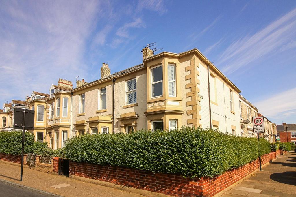 Linskill Terrace, North Shields 3 bed terraced house £375,000