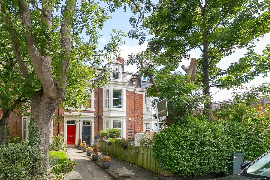 St. Terrace, Jesmond, Newcastle upon Tyne 2 bed flat £950 pcm