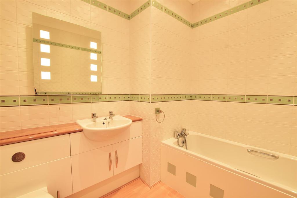 En-Suite Shower Room