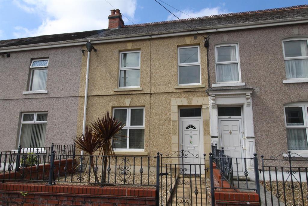 Talbot Road, Ammanford 3 bed terraced house £155,000
