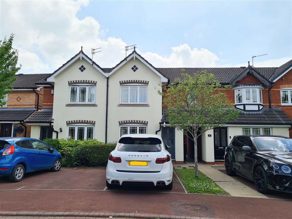 Calverley Close, WILMSLOW 2 bed mews £1,100 pcm (£254 pw)