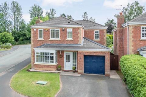5 Barnfields, Cleobury Mortimer, Kidderminster, DY14 8RG