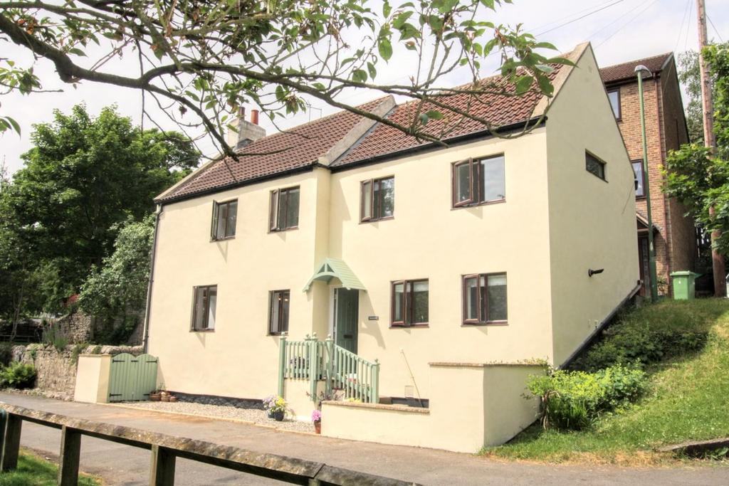 Front external