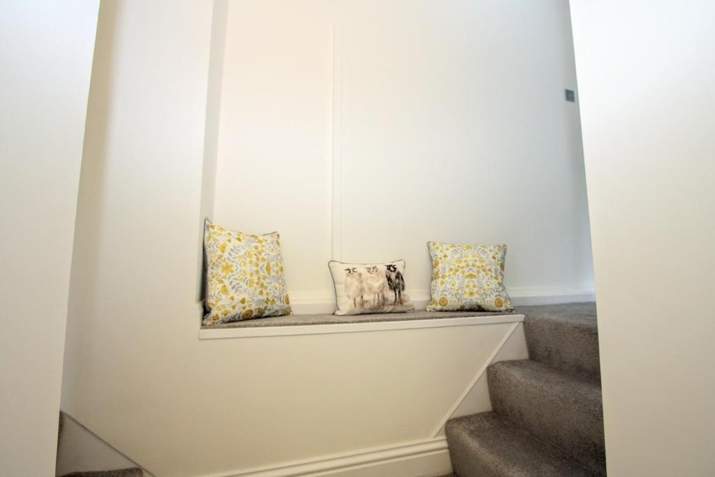 First floor landing