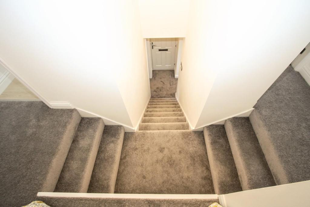 First floor landing