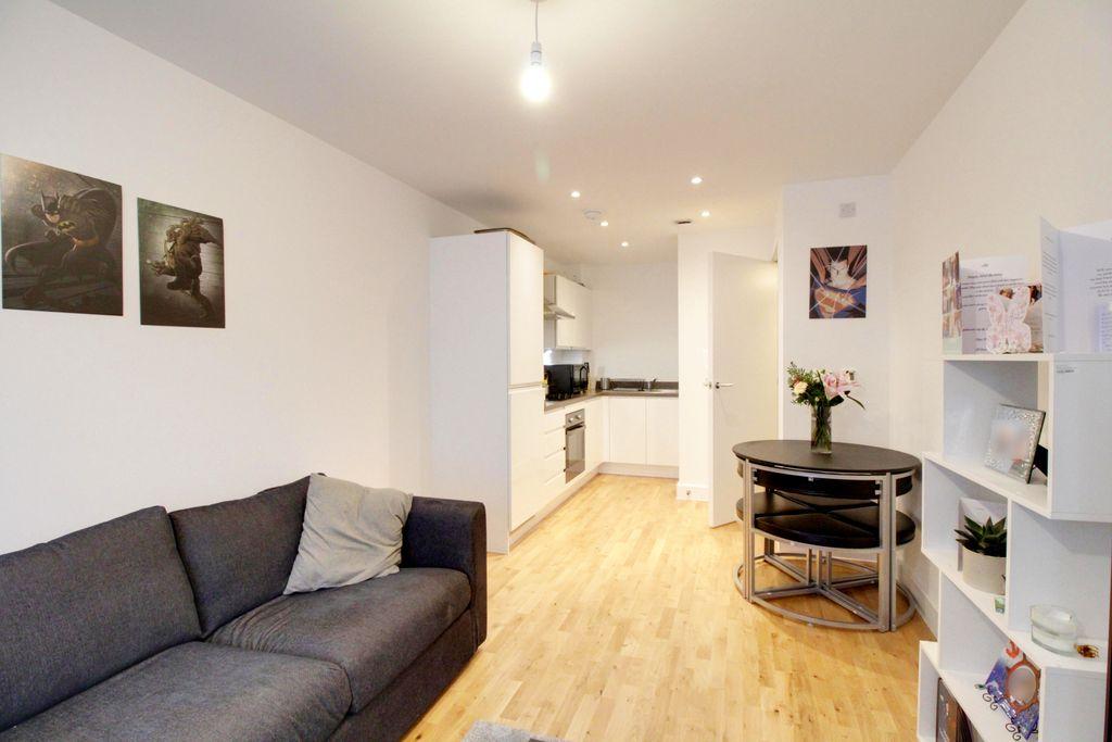 Open Plan Living Space