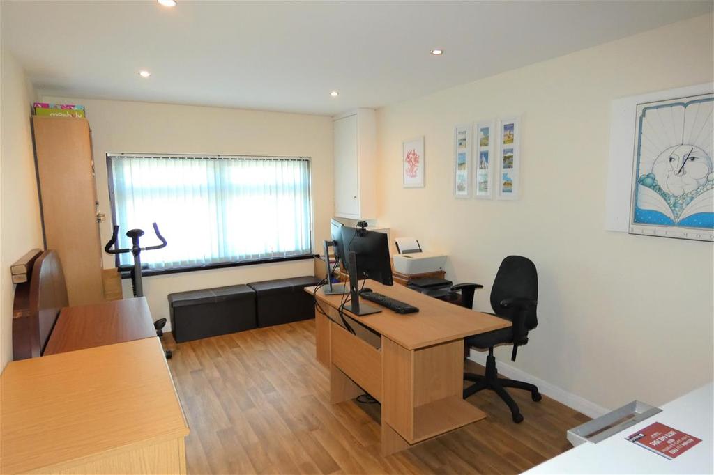 Bedroom/Study
