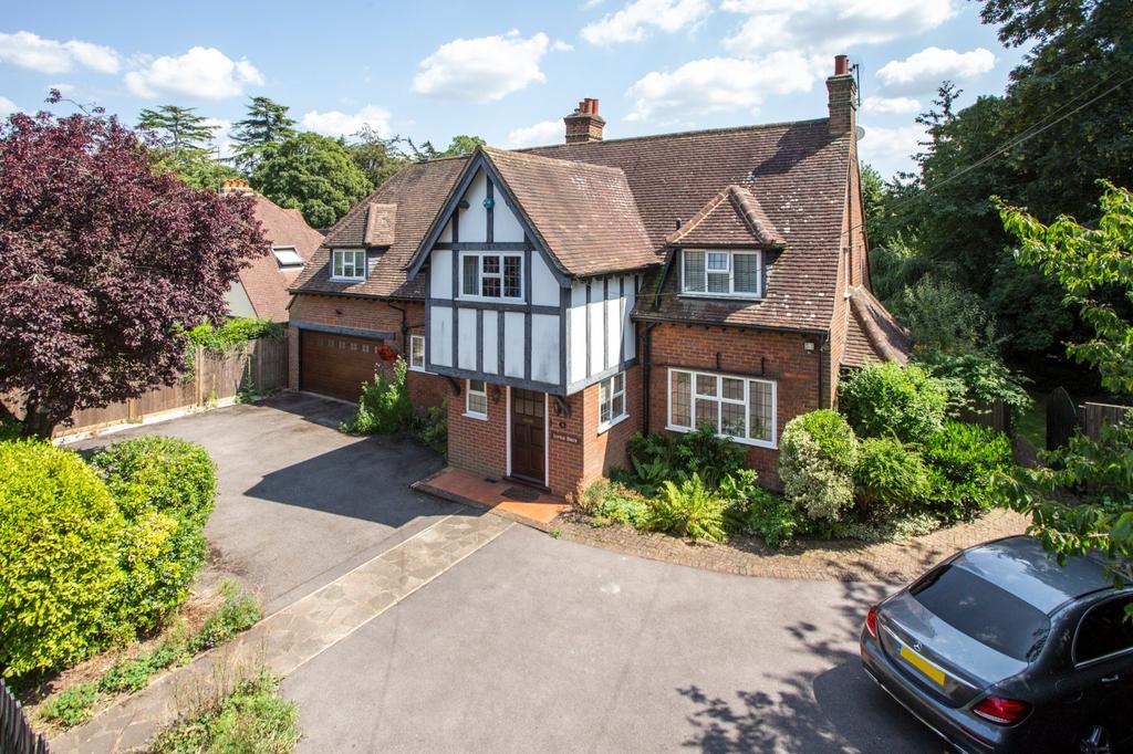 Orchehill Avenue, Gerrards Cross, Buckinghamshire 5 bed detached house