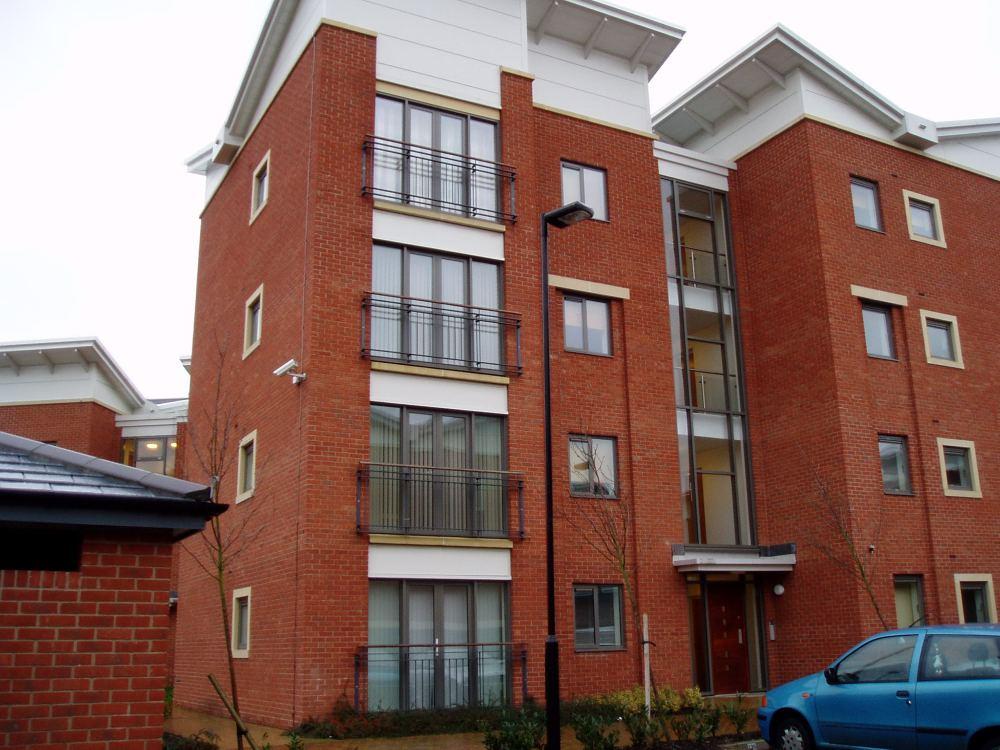 Albion Street, Horseley Fields, Wolverhampton, WV1 2 bed apartment £