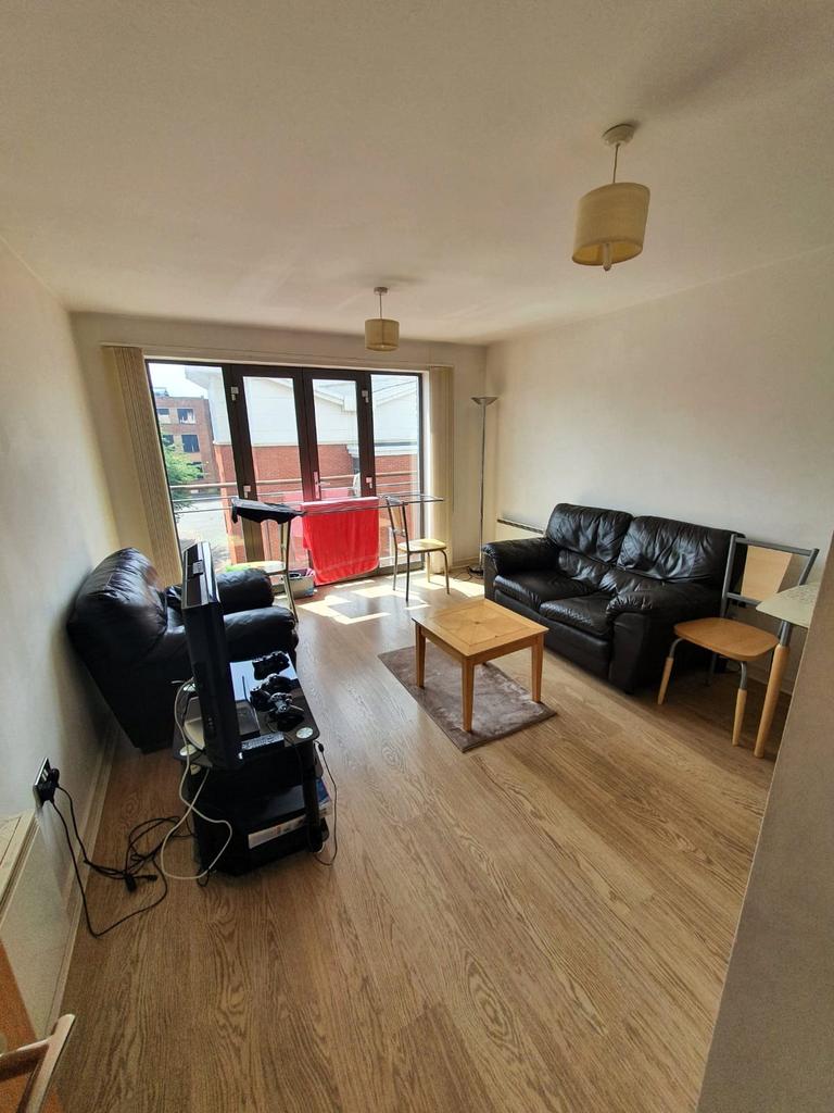 Albion Street, Horseley Fields, Wolverhampton, WV1 2 bed apartment £