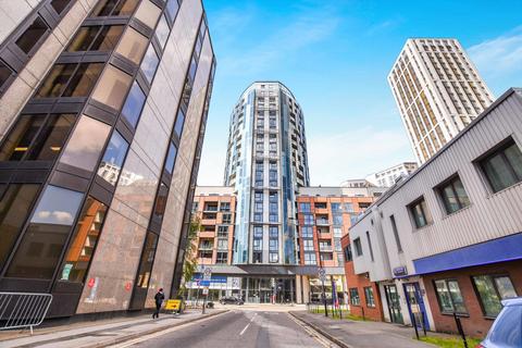 2 bedroom flat to rent, Pinnacle Tower, Fulton Road, Wembley Park, London, HA9