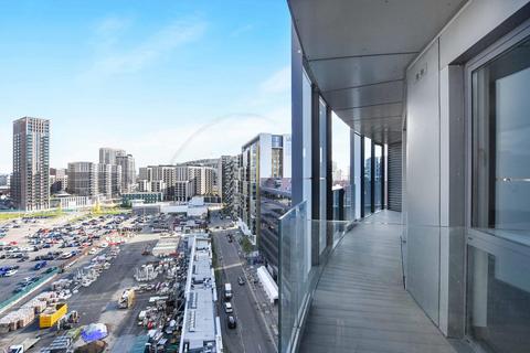 2 bedroom flat to rent, Pinnacle Tower, Fulton Road, Wembley Park, London, HA9