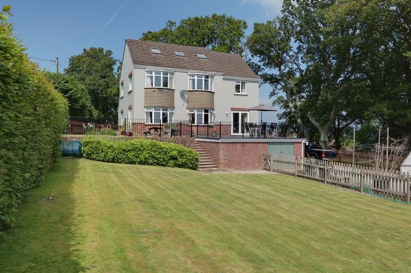 Hang Hill Road, Bream, Lydney... 4 bed detached house £550,000