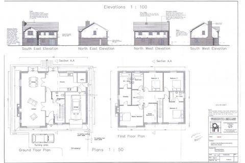 5 bedroom property with land for sale - Clifton Drive, Ramsey, IM8 3NG