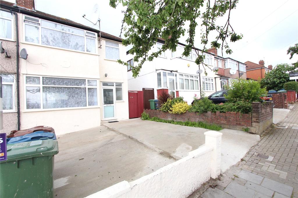 Dale Avenue, Edgware, HA8 3 bed semidetached house £1,700 pcm (£392 pw)