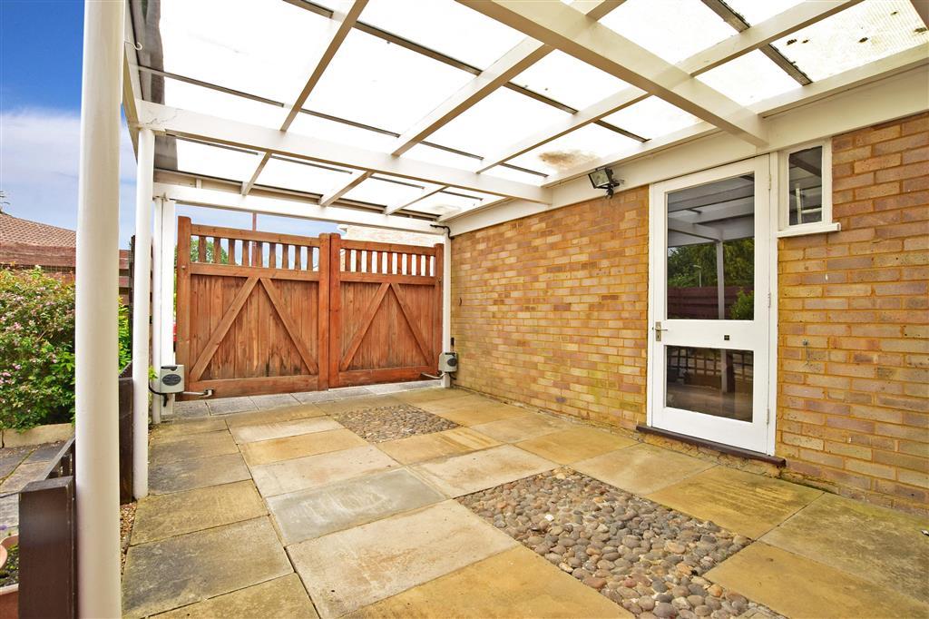 Patio / Decking