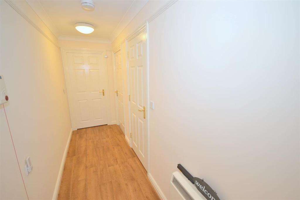 Entrance hall