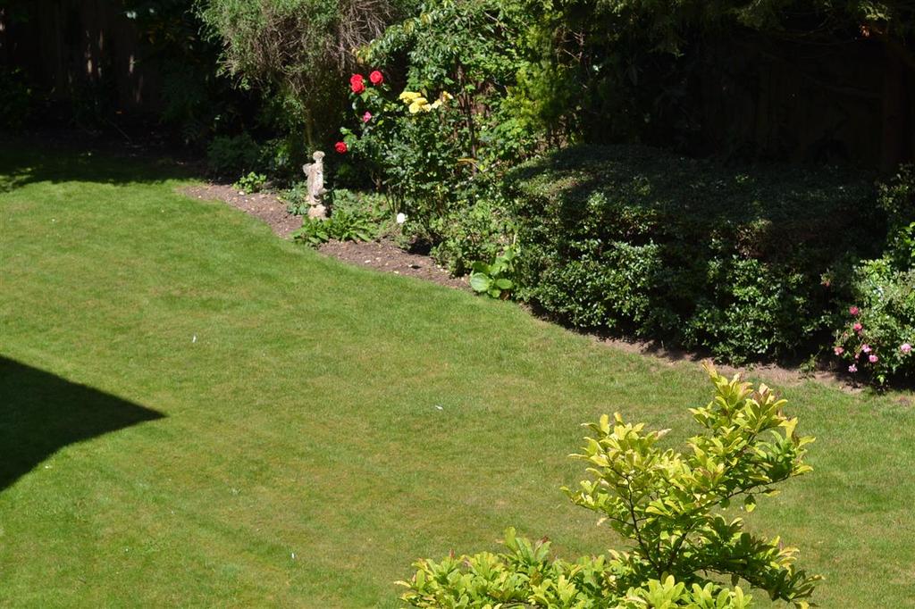 Communal garden