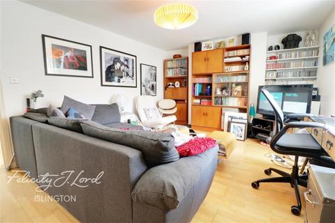 1 bedroom flat to rent, The Sydney Building, N1