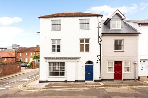 3 bedroom terraced house for sale - St Ann Street, Salisbury, Wiltshire, SP1